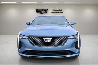 2024 Cadillac CT4 Premium Luxury
