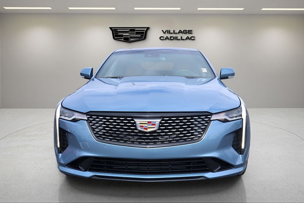 2024 Cadillac CT4 Premium Luxury