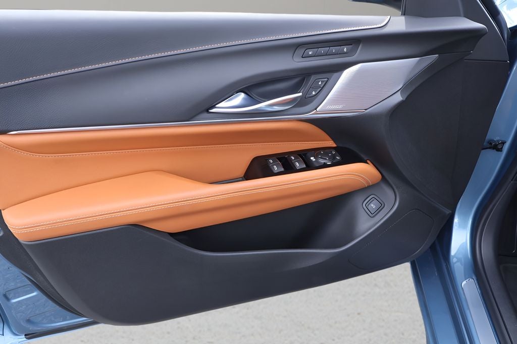 2024 Cadillac CT4 Premium Luxury