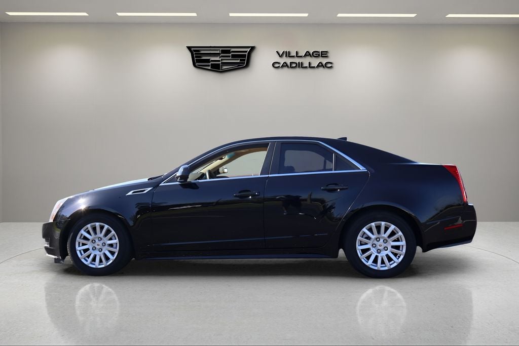 Used 2013 Cadillac CTS Sedan Luxury Collection with VIN 1G6DF5E53D0133152 for sale in Homosassa, FL