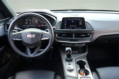 2022 Cadillac CT4 V-Series