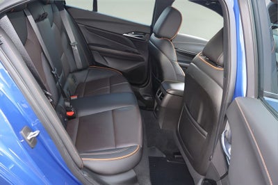 2022 Cadillac CT4 V-Series