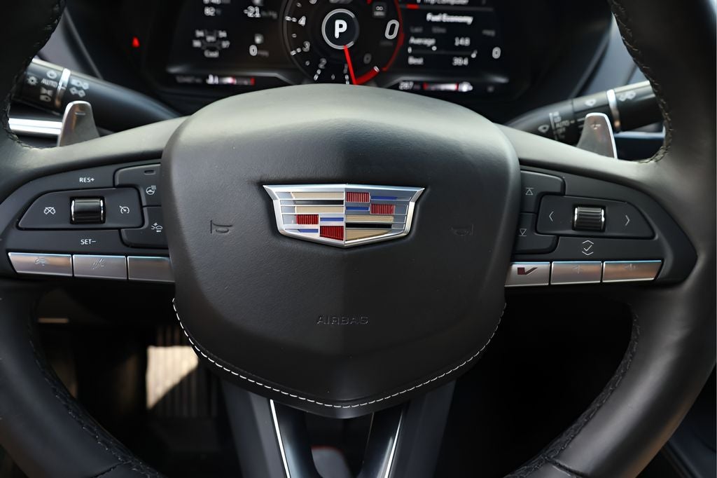 2022 Cadillac CT4 V-Series