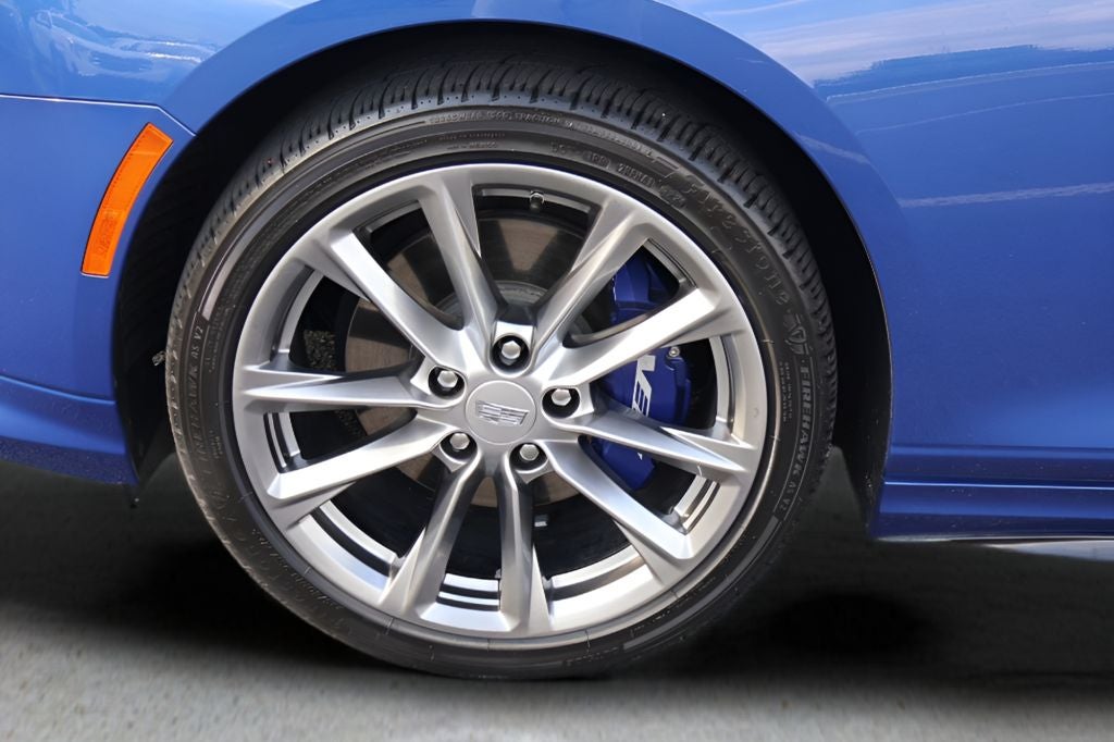 2022 Cadillac CT4 V-Series