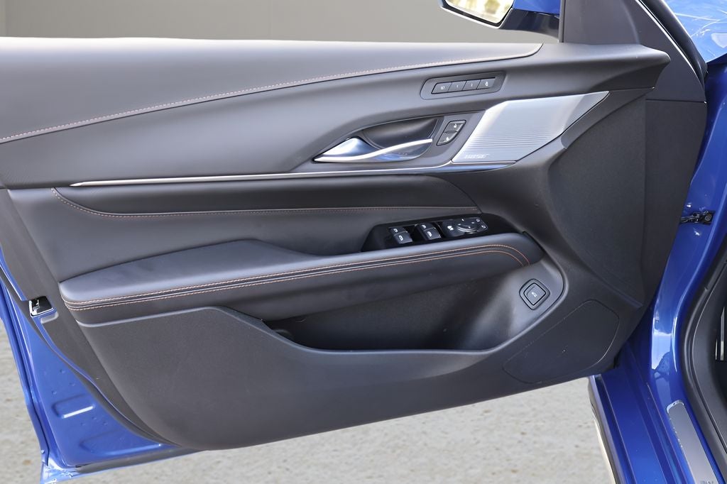 2022 Cadillac CT4 V-Series
