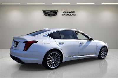 2021 Cadillac CT5 Premium Luxury