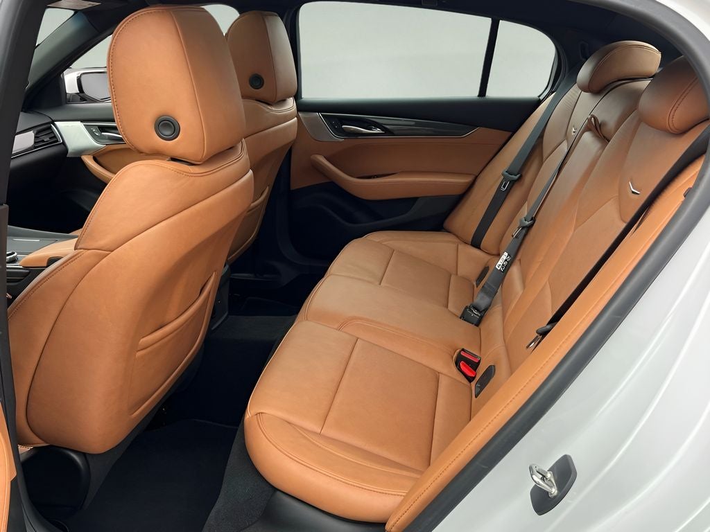 2023 Cadillac CT5 Premium Luxury