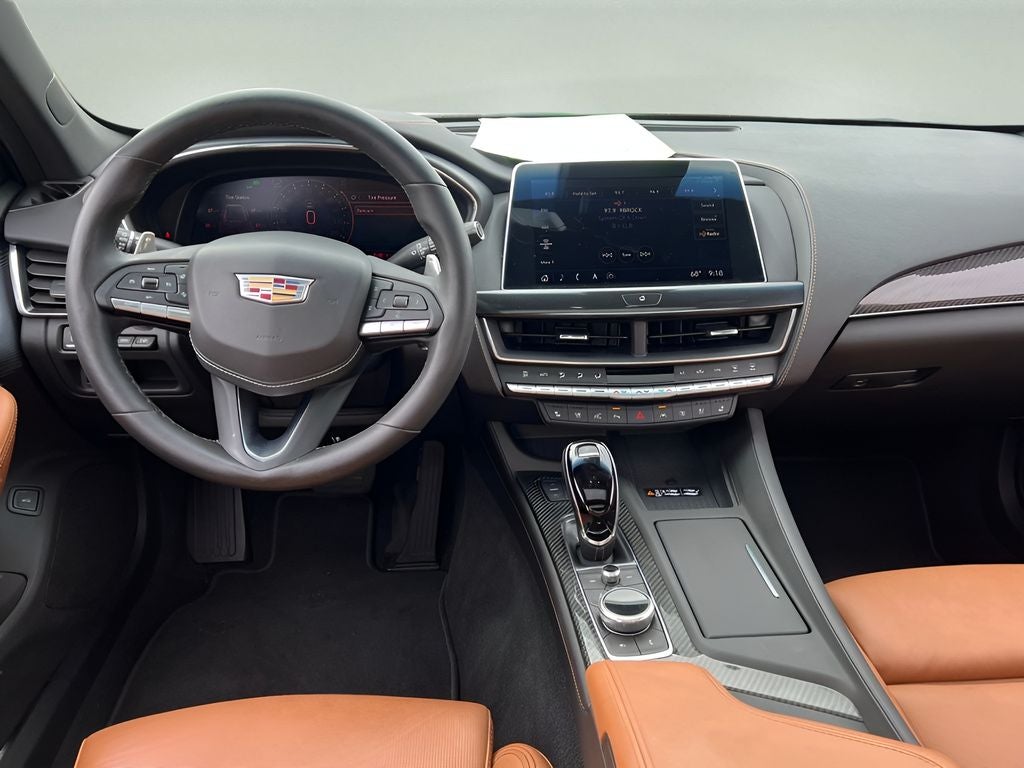 2023 Cadillac CT5 Premium Luxury