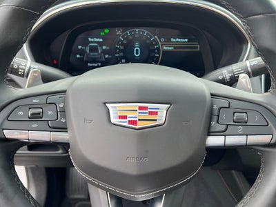 2023 Cadillac CT5 Premium Luxury