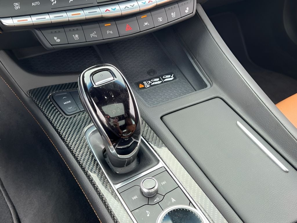 2023 Cadillac CT5 Premium Luxury