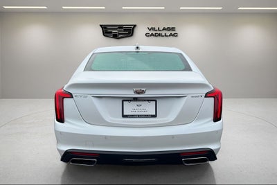 2023 Cadillac CT5 Premium Luxury