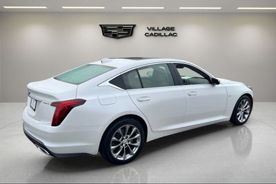 2023 Cadillac CT5 Premium Luxury