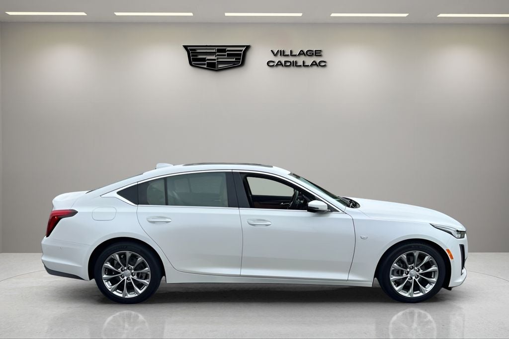 2023 Cadillac CT5 Premium Luxury