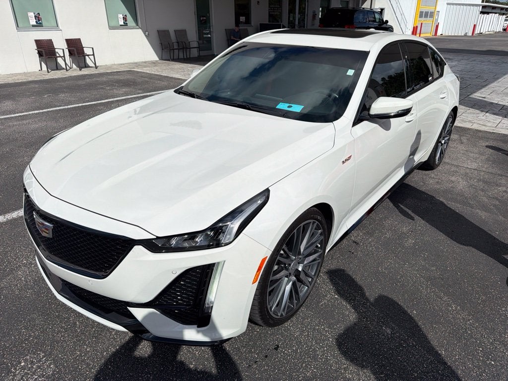 2022 Cadillac CT5 V-Series