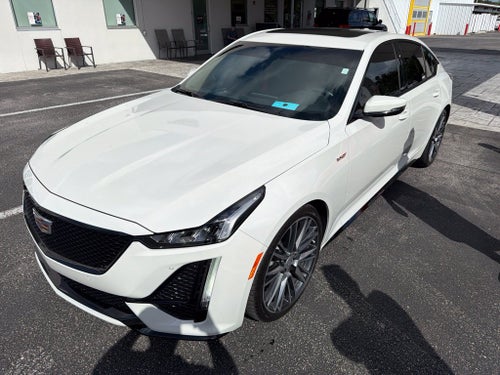2022 Cadillac CT5 V-Series