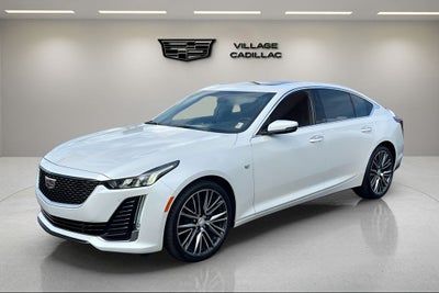 2023 Cadillac CT5 Premium Luxury