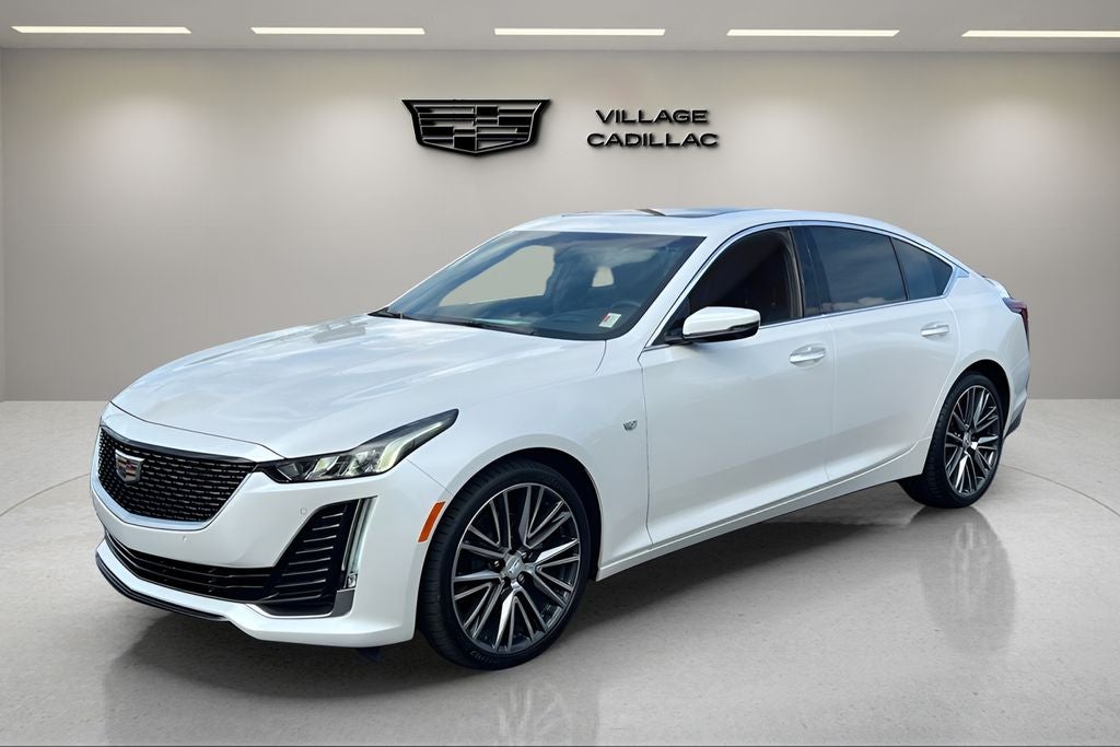 2023 Cadillac CT5 Premium Luxury
