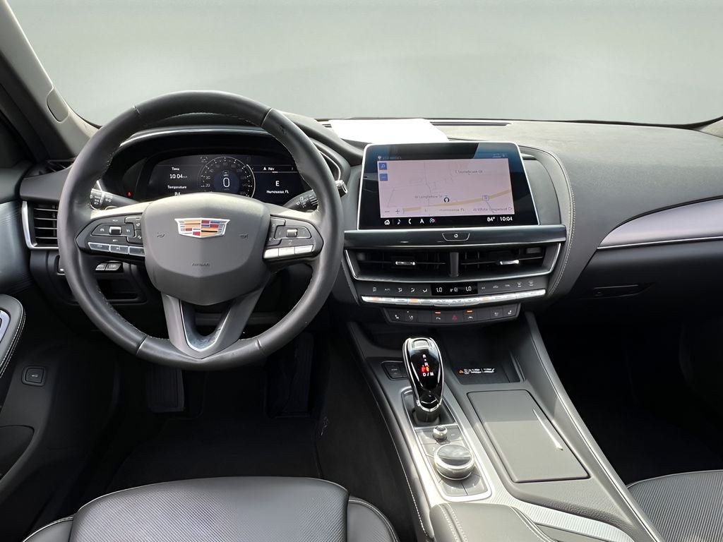 2023 Cadillac CT5 Premium Luxury
