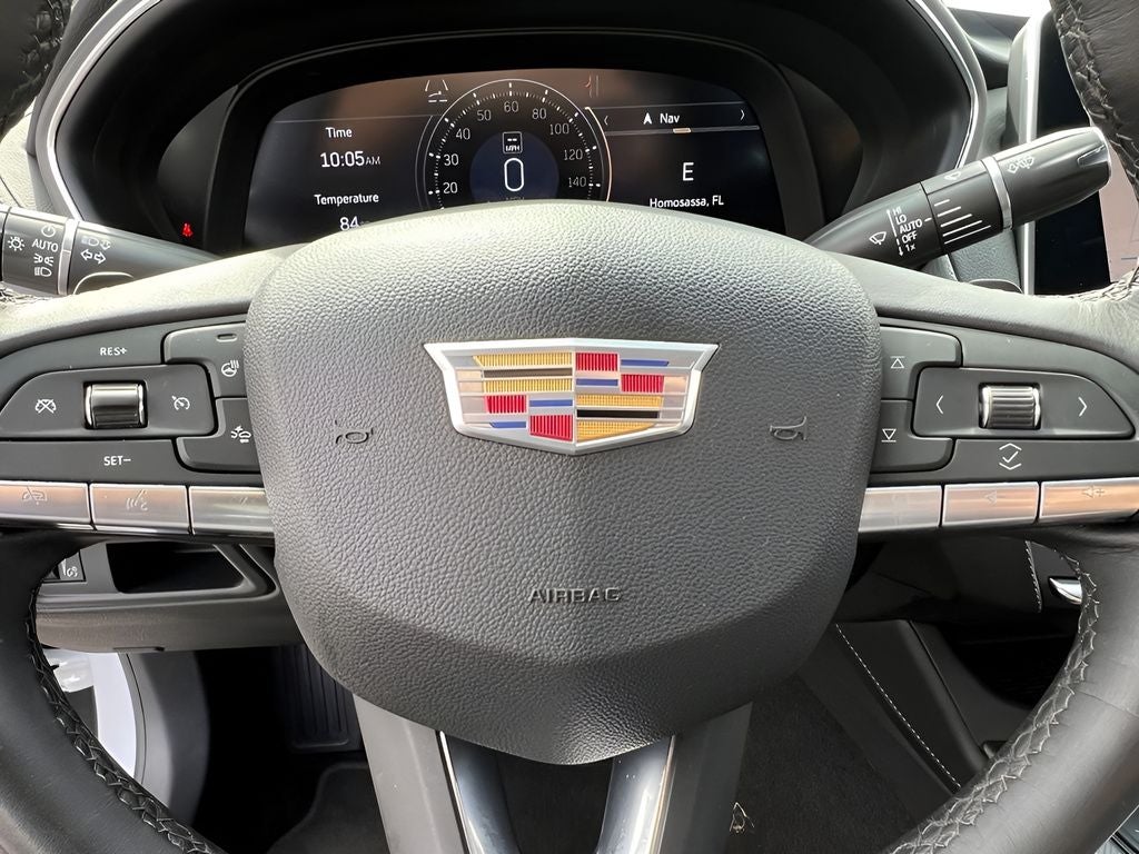 2023 Cadillac CT5 Premium Luxury