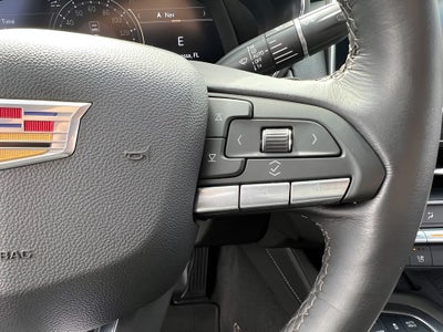 2023 Cadillac CT5 Premium Luxury