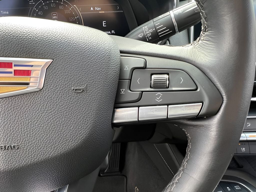 2023 Cadillac CT5 Premium Luxury