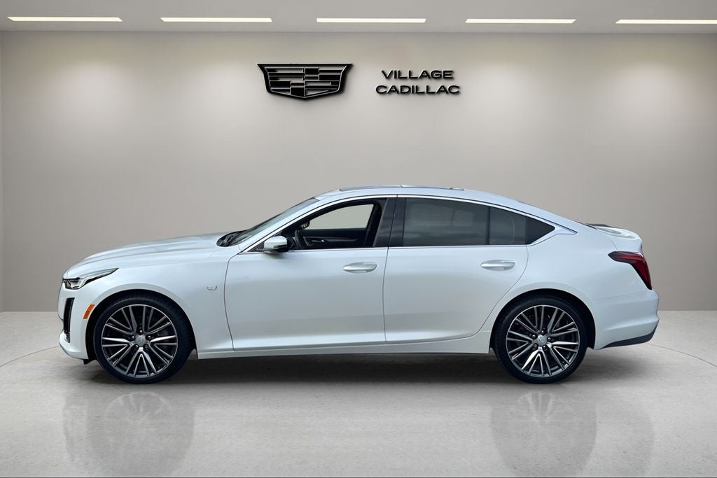 2023 Cadillac CT5 Premium Luxury