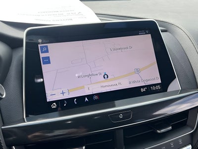 2023 Cadillac CT5 Premium Luxury