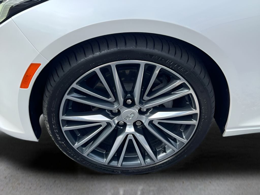 2023 Cadillac CT5 Premium Luxury