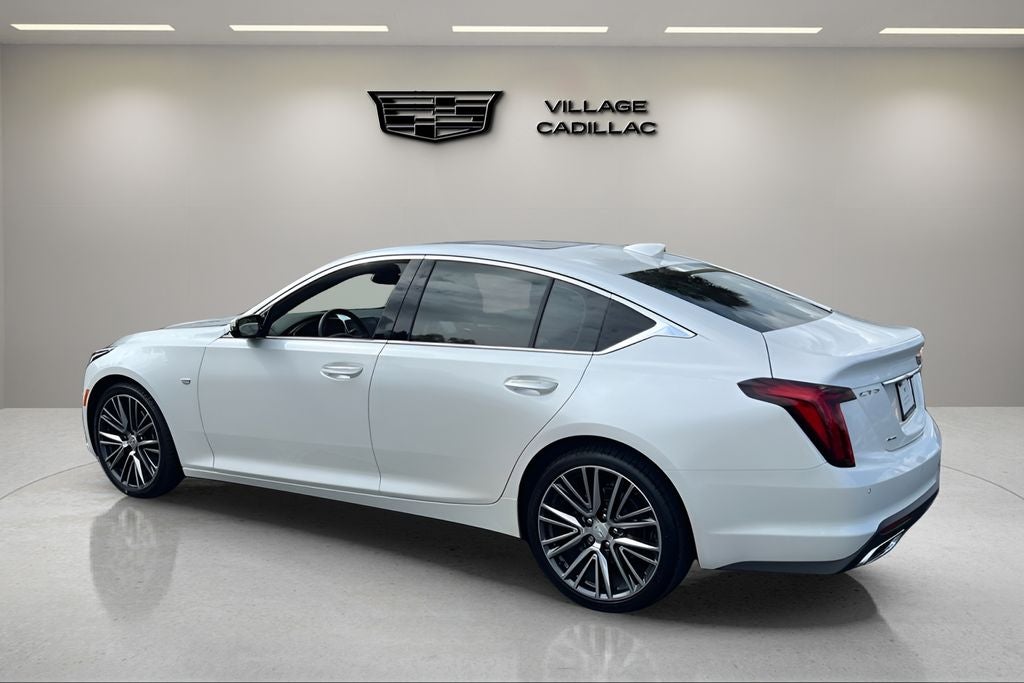 2023 Cadillac CT5 Premium Luxury