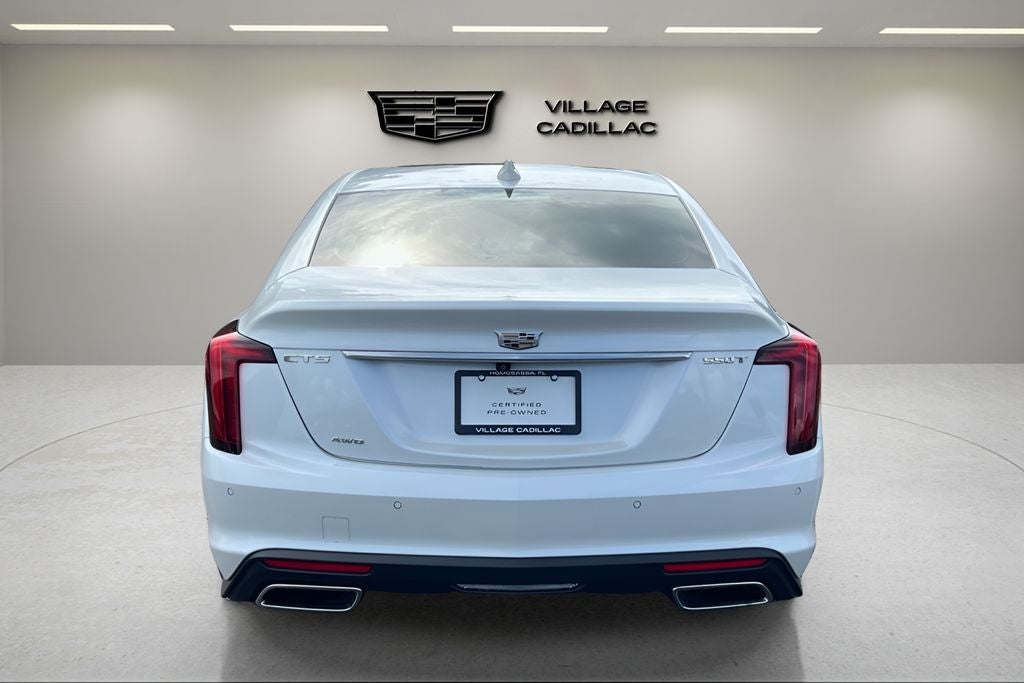 2023 Cadillac CT5 Premium Luxury
