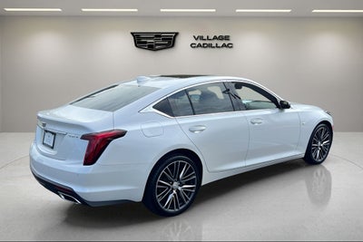 2023 Cadillac CT5 Premium Luxury