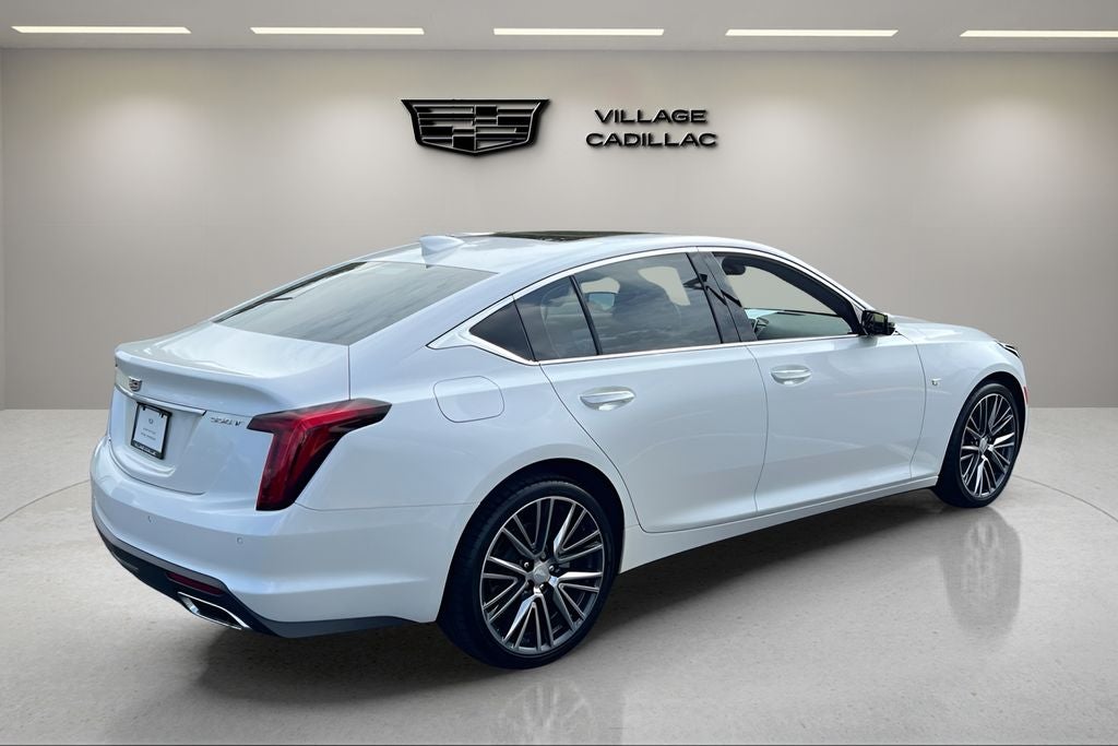 2023 Cadillac CT5 Premium Luxury