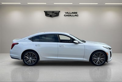 2023 Cadillac CT5 Premium Luxury