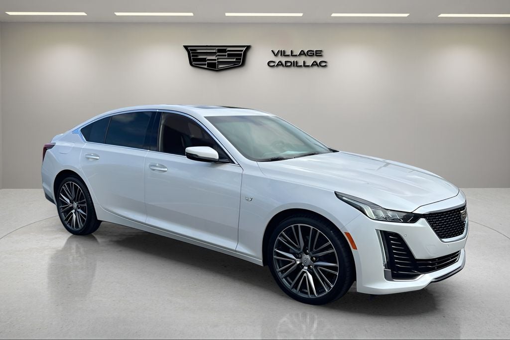 2023 Cadillac CT5 Premium Luxury