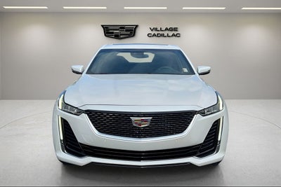 2023 Cadillac CT5 Premium Luxury