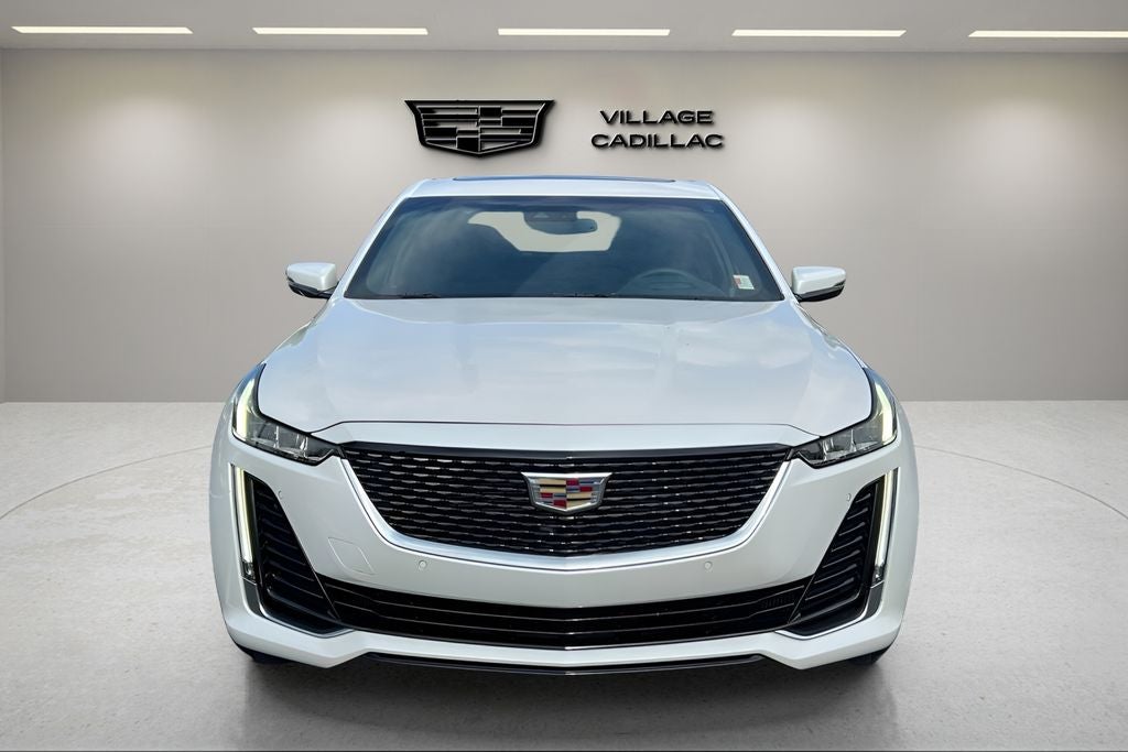 2023 Cadillac CT5 Premium Luxury
