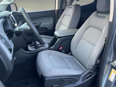 2018 Chevrolet Colorado Work Truck