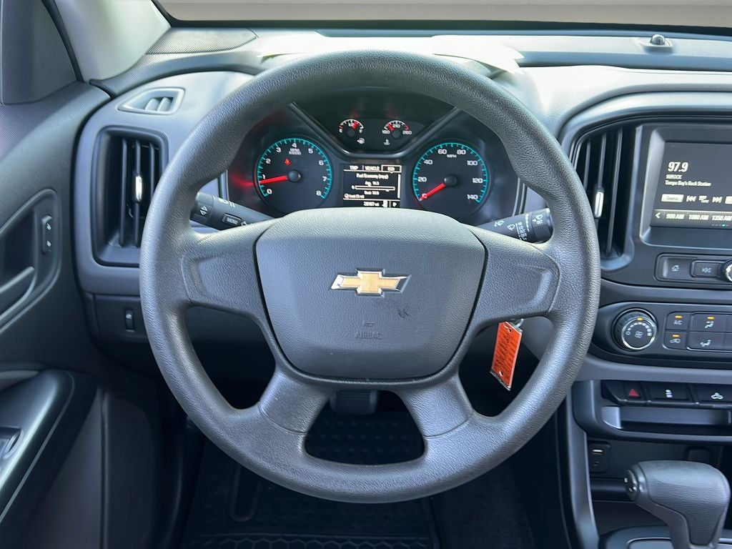 2018 Chevrolet Colorado Work Truck