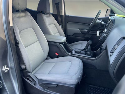 2018 Chevrolet Colorado Work Truck