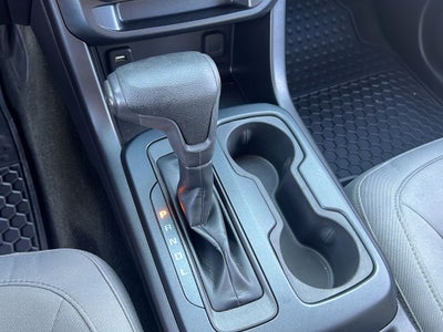 2018 Chevrolet Colorado Work Truck