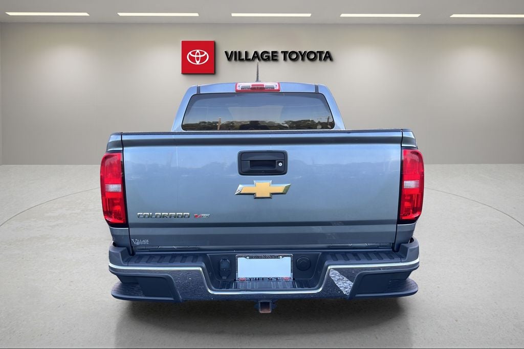 2018 Chevrolet Colorado Work Truck