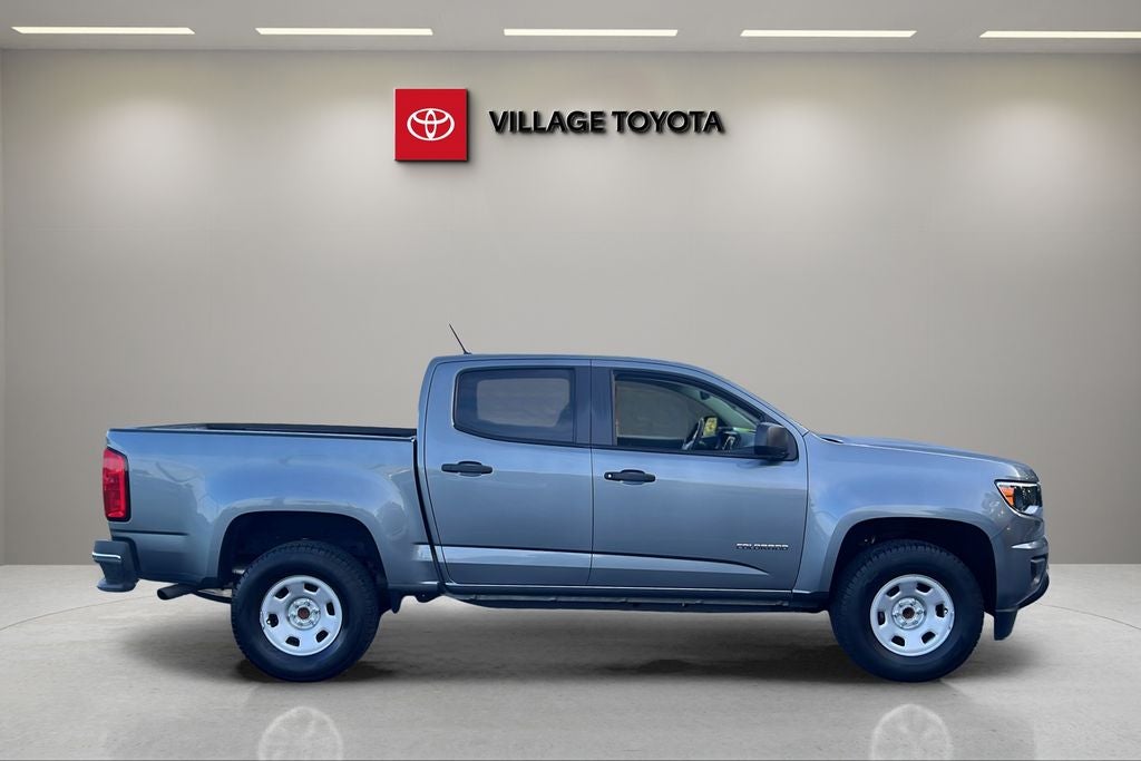 2018 Chevrolet Colorado Work Truck