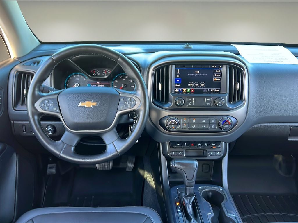 2021 Chevrolet Colorado Z71