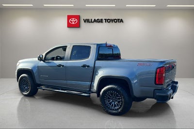 2021 Chevrolet Colorado Z71