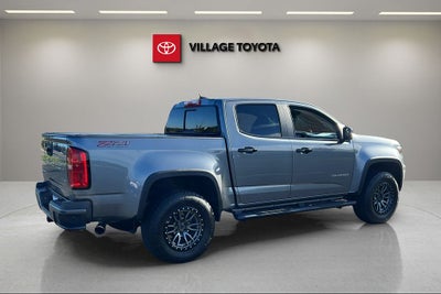 2021 Chevrolet Colorado Z71