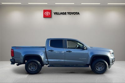 2021 Chevrolet Colorado Z71