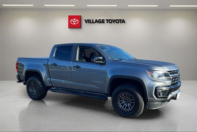 2021 Chevrolet Colorado Z71
