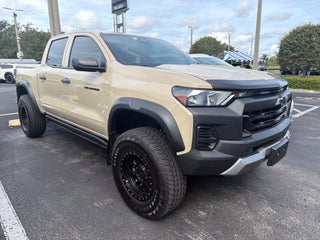 2023 Chevrolet Colorado Trail Boss