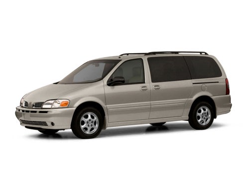 2002 Oldsmobile Silhouette GLS
