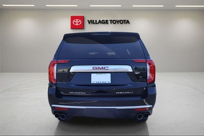 2024 GMC Yukon Denali